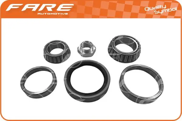 Wheel Bearing Kit (26421)
