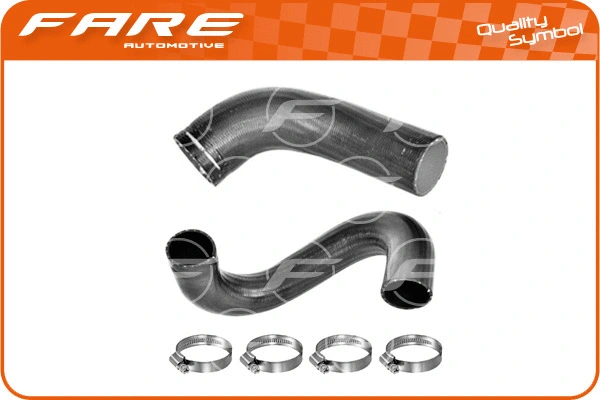 Charge Air Hose (14945)