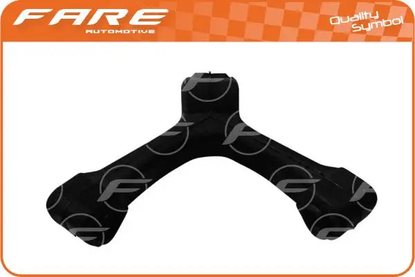 Mount, exhaust system (26884)