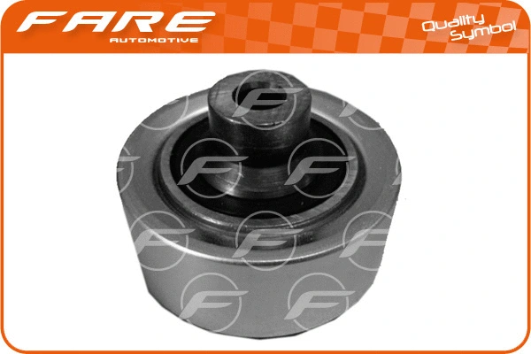 Deflection/Guide Pulley, V-ribbed belt (10362)