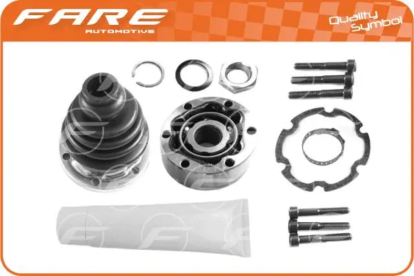 Joint Kit, drive shaft (17000)