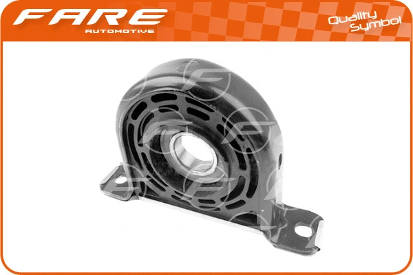 Suspension, propshaft (13977)