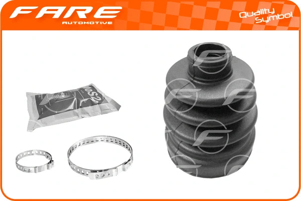 Bellow Kit, drive shaft (K12049)