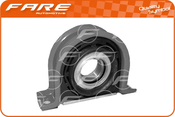 Suspension, propshaft (13980)