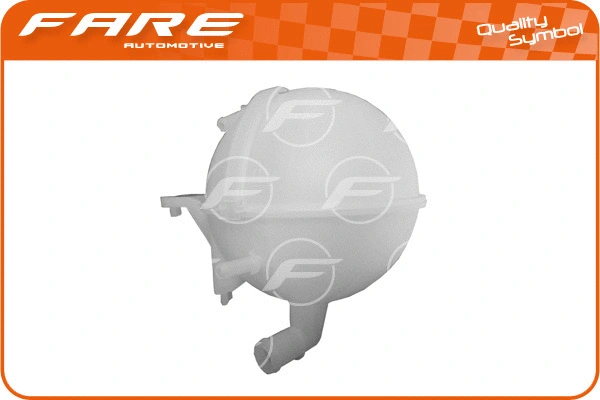 Expansion Tank, coolant (13659)