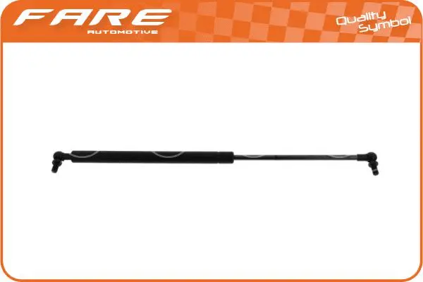 Gas Spring, boot/cargo area (34581)