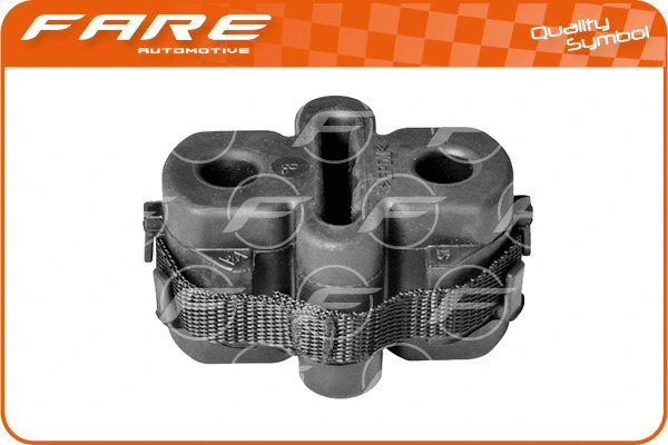 Rubber Buffer, muffler (5298)