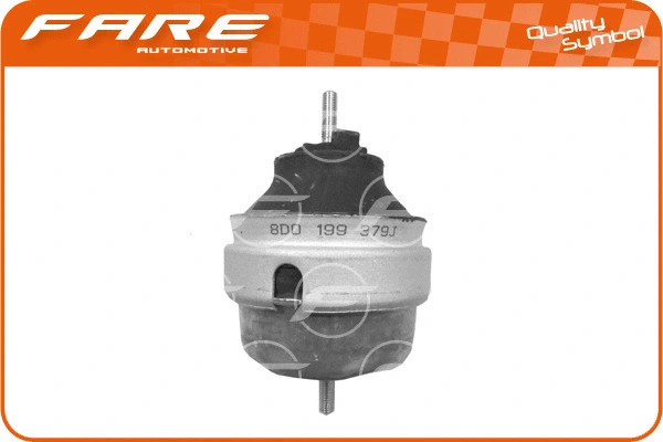 Mounting, engine (2520)