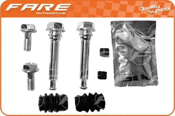 Guide Sleeve Kit, brake caliper (27844)