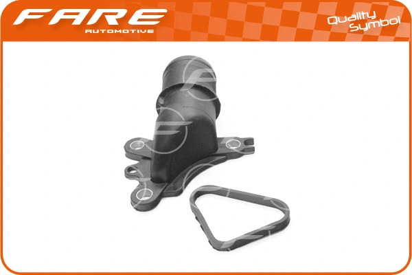 Coolant Flange (10011)