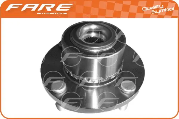 Wheel Hub (31734)