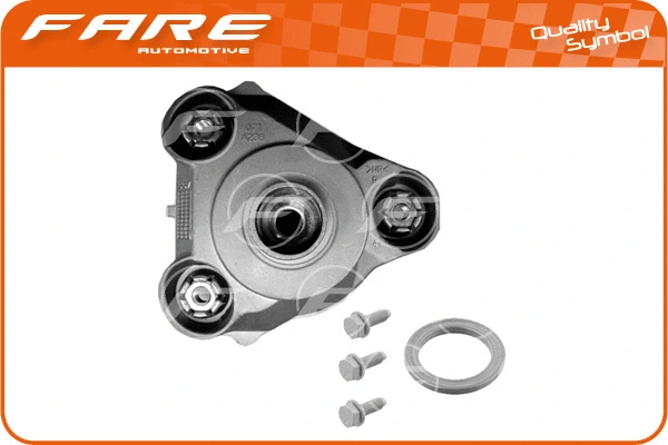 Suspension Strut Support Mount (10804)