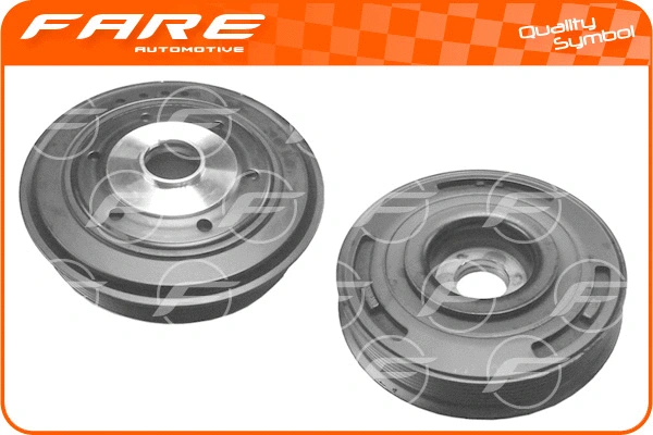 Belt Pulley, crankshaft (4234)
