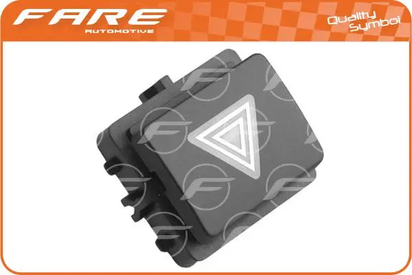 Hazard Warning Light Switch (26595)