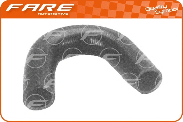 Radiator Hose (7939)