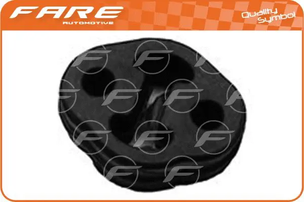Rubber Buffer, muffler (21553)