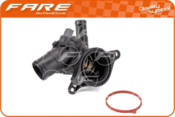 Thermostat, coolant (16206)