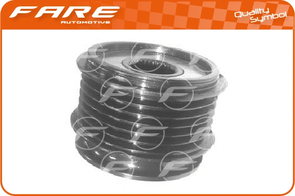 Alternator Freewheel Clutch (4457)