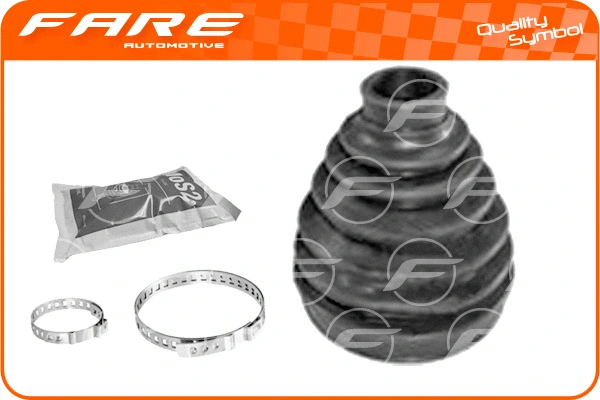 Bellow Kit, drive shaft (K9690)