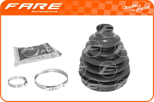 Bellow Kit, drive shaft (K14547)