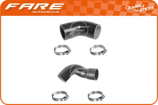 Charge Air Hose (15328)