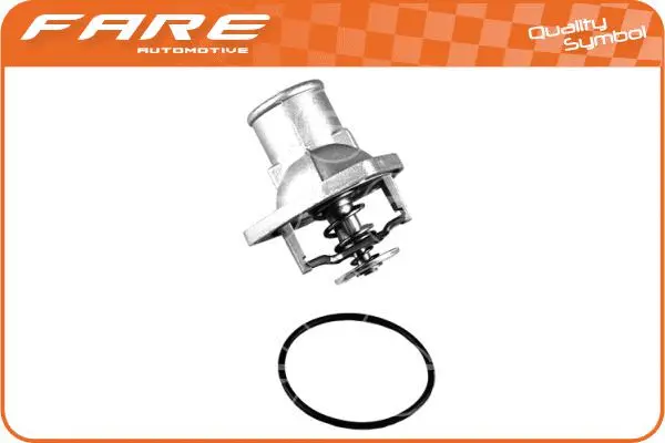 Thermostat, coolant (32915)