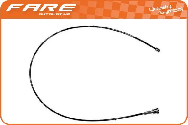 Cable Pull, parking brake (17575)