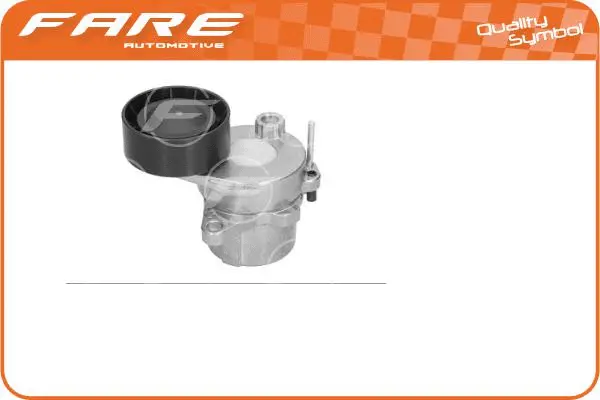 Belt Tensioner, V-ribbed belt (35735)