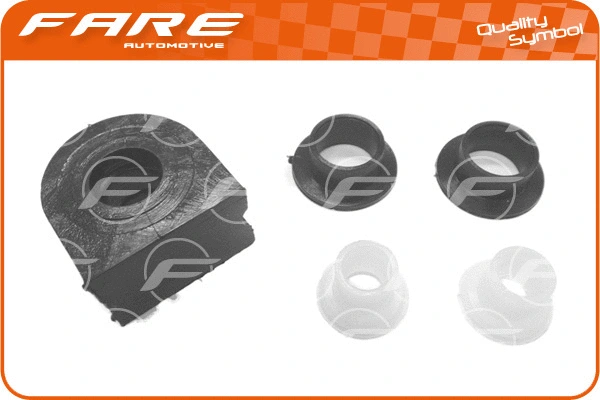 Repair Kit, gear shift lever (1597)