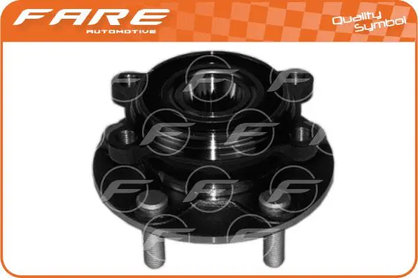 Wheel Hub (26265)