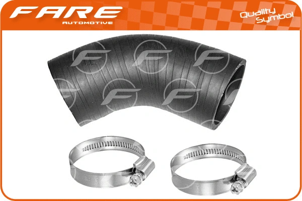 Charge Air Hose (12933)
