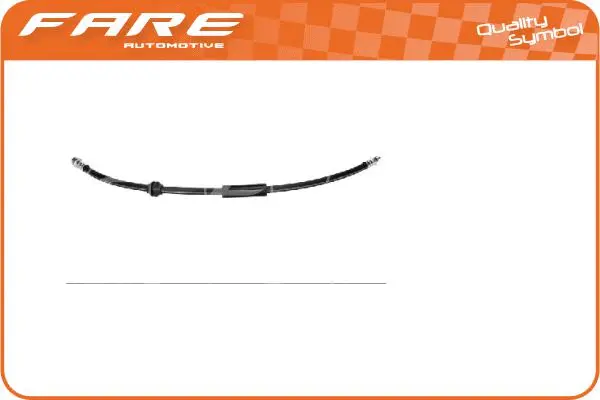 Brake Hose (17452)