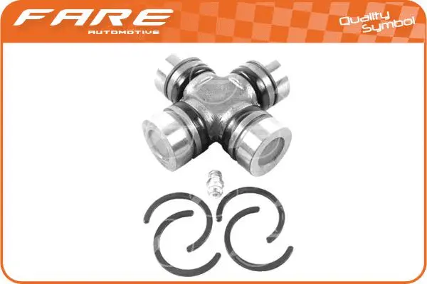Joint, propshaft (29069)