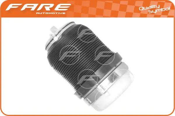 Air Spring, suspension (31431)