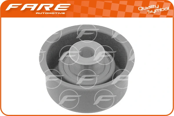 Deflection/Guide Pulley, timing belt (14857)