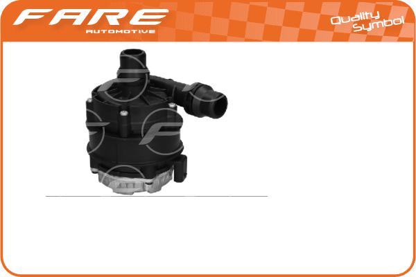 Auxiliary Water Pump (cooling water circuit) (36038)