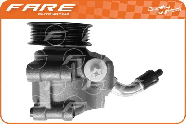 Hydraulic Pump, steering (17066)
