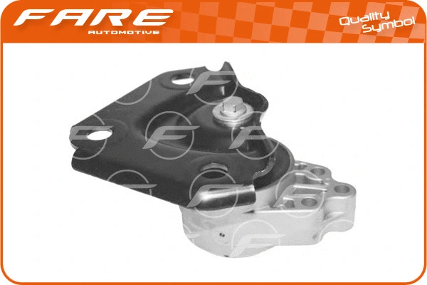 Mounting, engine (10947)