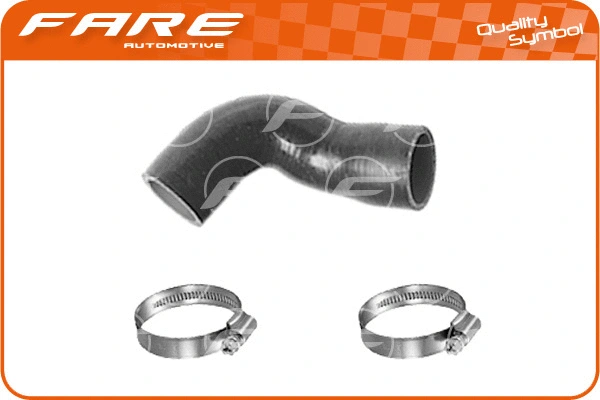 Charge Air Hose (15327)