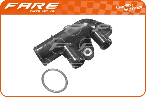 Coolant Flange (3503)