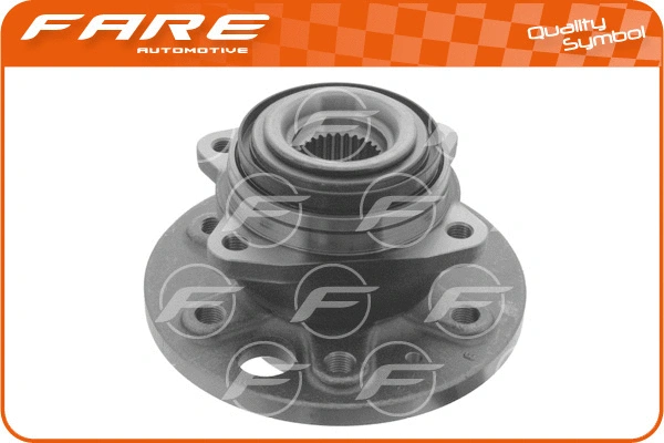Wheel Hub (14160)