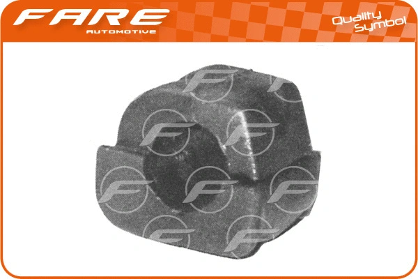 Mounting, stabiliser bar (2713)