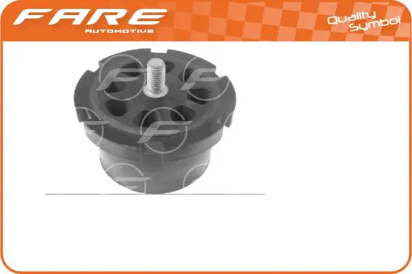 Rubber Buffer, suspension (33059)