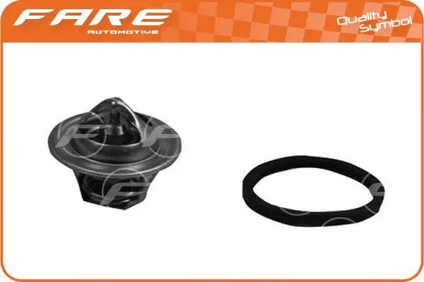 Thermostat, coolant (21990)