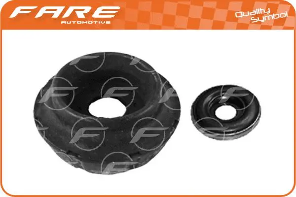 Repair Kit, suspension strut support mount (32221)