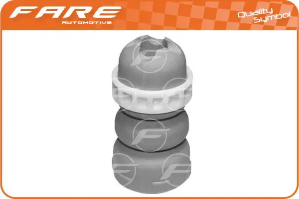 Rubber Buffer, suspension (28146)