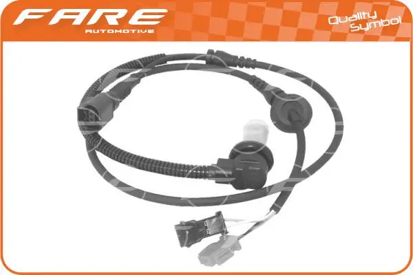 Sensor, wheel speed (22371)