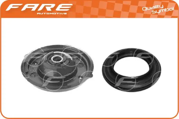 Repair Kit, suspension strut support mount (32225)