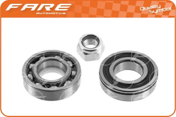 Wheel Bearing Kit (32594)