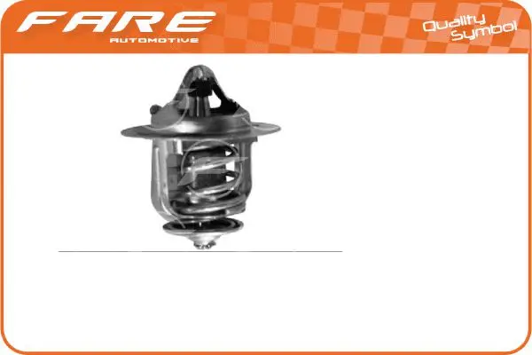 Thermostat, coolant (34751)